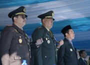 Dandim 0822 dan Kapolres Bondowoso Perkuat Sinergitas TNI-Polri pada Upacara HUT Bhayangkara ke-80