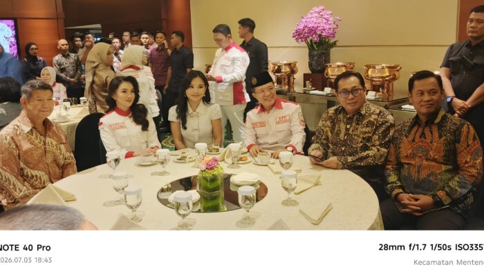 Mata Siber dan Srikandi di Garis Depan Program Prabowo