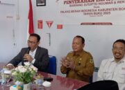 Predikat Opini WTP Diterima PMI Bondowoso