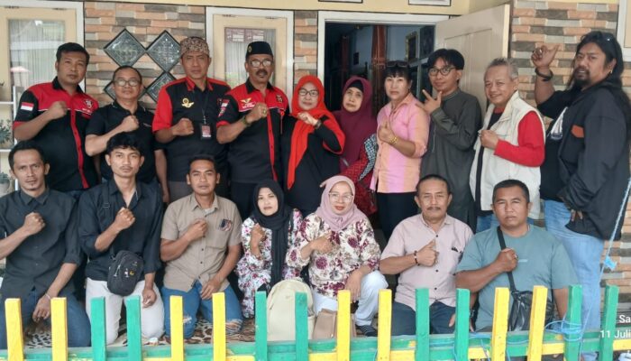 DPD Madas Nusantara Bondowoso Gelar Musyawarah, Ketua Brikade Brikom Beri Apresiasi