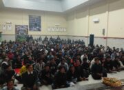 Spanyol Juara Dunia 2026, Nobar Kodim 0822 Bondowoso Meriah, 320 Warga Padati Makodim