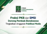 Fraksi PKB dan SMSI Dorong Pemkab Bondowoso Tingkatkan Anggaran Publikasi Media