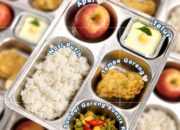 Program MBG SPPG Sempol 3 Sasar 31 Sekolah, Menu Lengkap Diserahkan Dengan Lancar