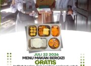 Program Makan Bergizi Gratis Dapat Apresiasi, Ini Daftar Posyandu Di Tiga Desa Sasaran