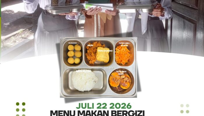 Program Makan Bergizi Gratis Dapat Apresiasi, Ini Daftar Posyandu Di Tiga Desa Sasaran