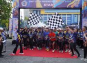 Semarak Dies Natalis ke-45, Unitomo Friendship Run 2026 Satukan Ratusan Peserta