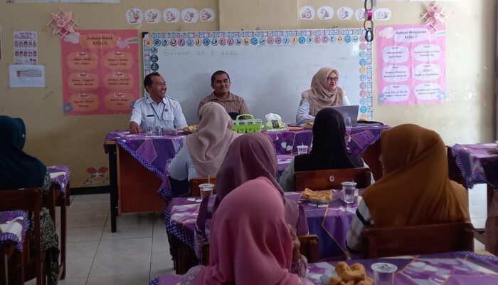Inovasi Pendidikan, SDN Wonosuko 1 Bondowoso Libatkan Orang Tua Dalam Asesmen Siswa Baru
