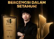 Triv Group dan Gabriel Rey Borong Lima Penghargaan Bergengsi dalam Setahun, Perkuat Posisi sebagai Pemimpin Industri Aset Kripto Indonesia