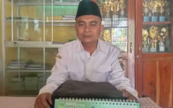 Kepala Sekolah & Koordinator SDN Sempol 1 Apresiasi Dapur SPPG Sempol 3 Prajekan