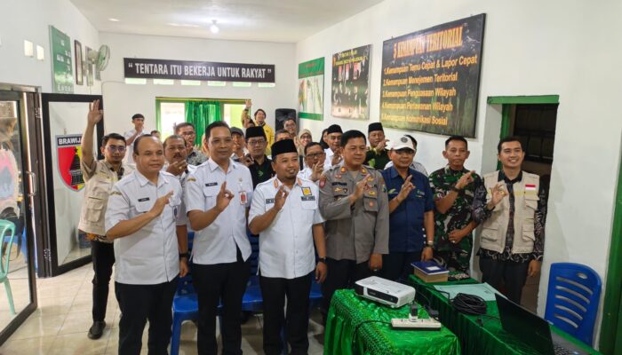 Kick-Off Meeting Sosialisasi Prajhegghan Festival: Kebudayaan Inklusif & Ekspresi Tradisi Lokal Akan Meriahkan Kec.Prajekan
