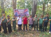 Perhutani KPH Bondowoso Bersama Muspika Sumberberingin Tegaskan Komitmen “Hutan Lestari, Masyarakat Sejahtera