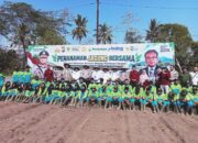 Perhutani KPH Bondowoso Dukung Penanaman Jagung Bersama untuk Perkuat Ketahanan Pangan