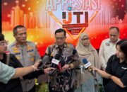 Dirjen PAUD Dikdas PNFI Gogot Suharwoto Terima Apresiasi IJTI 2026