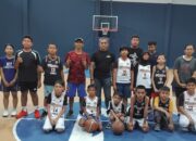 Eko Baskoro Kunjungi Monday 22 Basketball Academy di Malang, Disambut Hangat dan Penuh Kebahagiaan