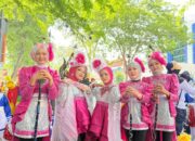 Festival Drumband: Hari Jadi Kabupaten Pamekasan ke-496