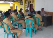 Sosialisasi H-2 Pelaksanaan PAW Desa Penang, Rabu 7 Oktober 2026