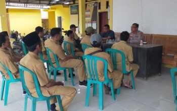 Sosialisasi H-2 Pelaksanaan PAW Desa Penang, Rabu 7 Oktober 2026