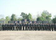 HUT ke-81 TNI, Kodim Bondowoso Gelar Upacara Sederhana, Teguhkan Semangat Bersama Rakyat