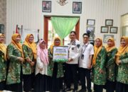 Perhutani KPH Bondowoso Serahkan TJSL untuk Mendukung Kegiatan Pendidikan KB Tunas Rimba