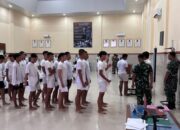 Kodim Bondowoso Jadi Pintu Awal Calon Prajurit, Validasi Caba-Cata TNI AD 2027 Dimulai