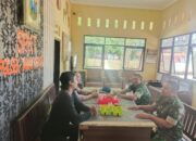 Babinsa dan Polisi Kompak Jaga Tamankrocok, Kamtibmas Jadi Prioritas