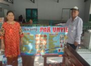 Warung Pak Unyil, Pilihan Nikmat Bersantap di Pantai Pasir Putih