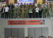 Perkuat Ekonomi Desa, Tim Pusat KDKMP Mabes TNI dan Forkopimda Bondowoso Satukan Langkah