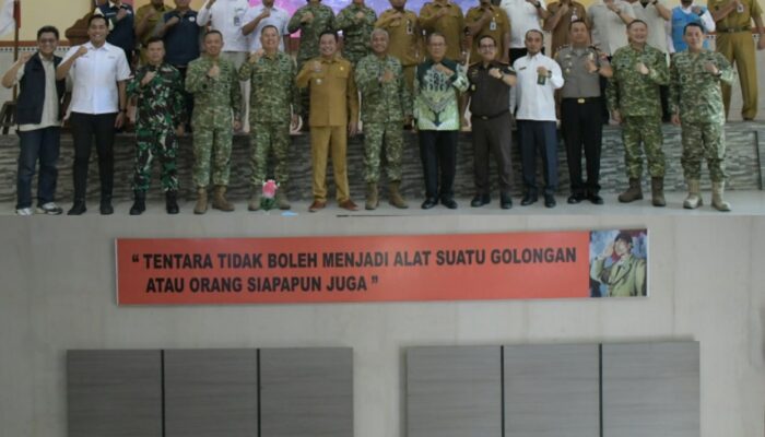 Perkuat Ekonomi Desa, Tim Pusat KDKMP Mabes TNI dan Forkopimda Bondowoso Satukan Langkah