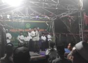 Peringatan Maulid Nabi SAW 1448 H Di Botolinggo, Dimeriahkan Tiga Penceramah Tokoh Karismatik